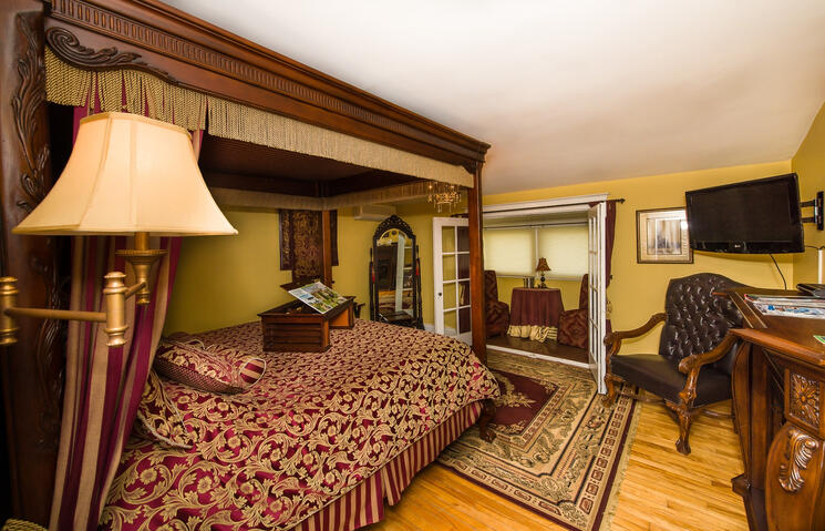 Tudor Room
