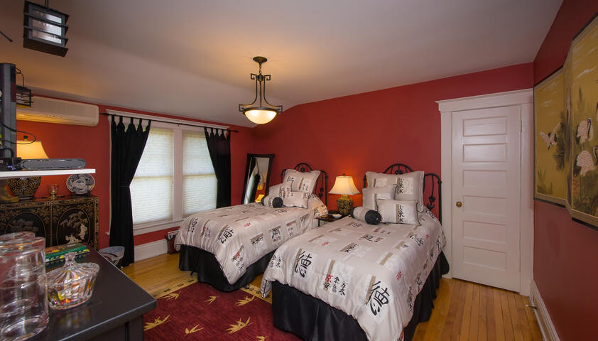 Asian Room