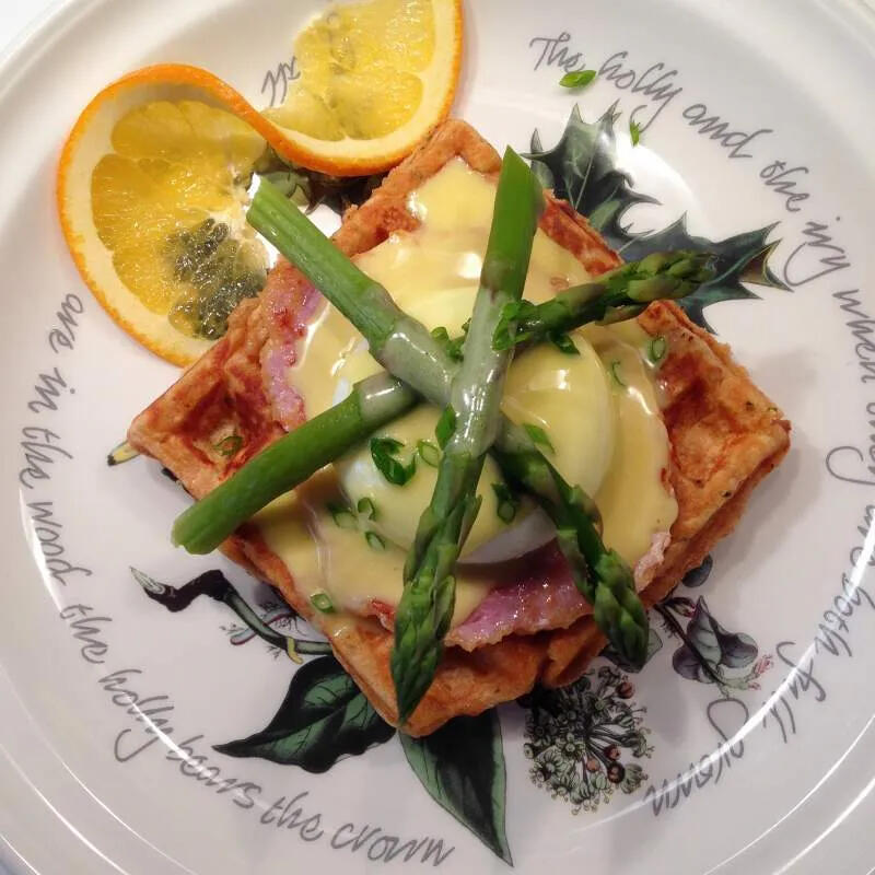 Eggs Benedict