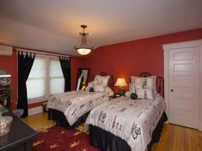 Asian Room
